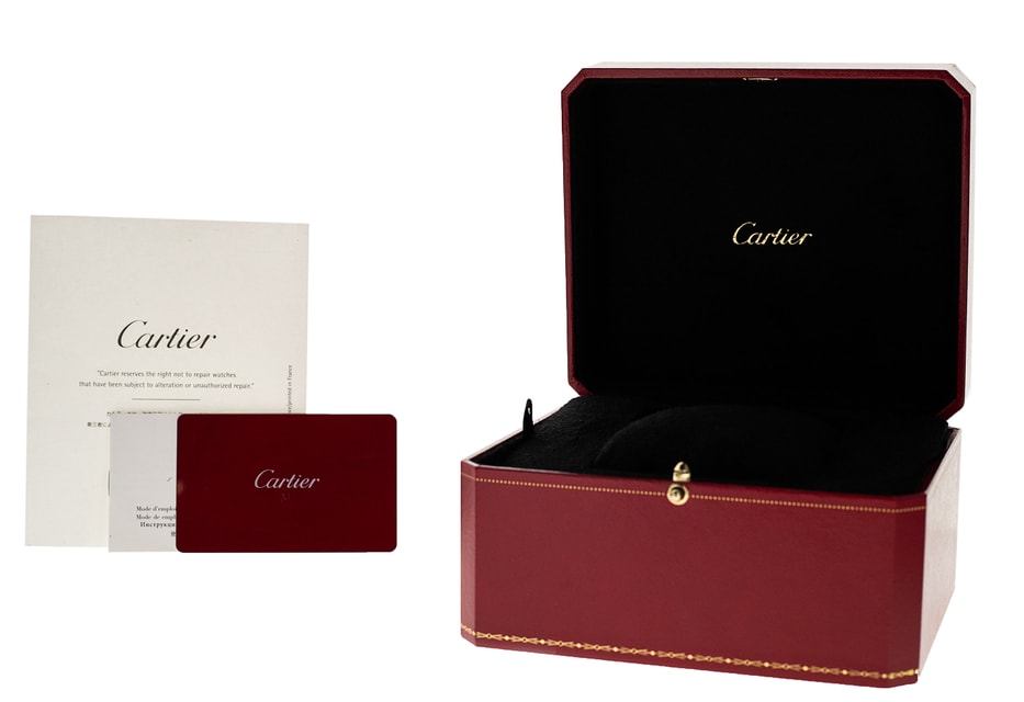 Cartier Pasha WSPA0013 Image 5